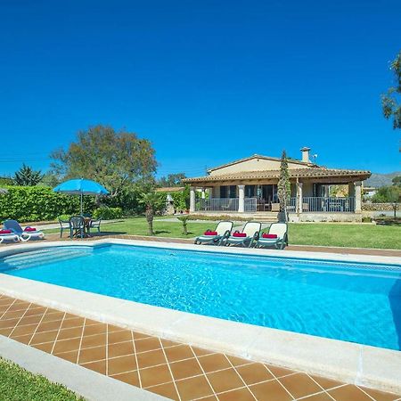 Villa Monserrat By Villa Plus Port de Pollença Buitenkant foto