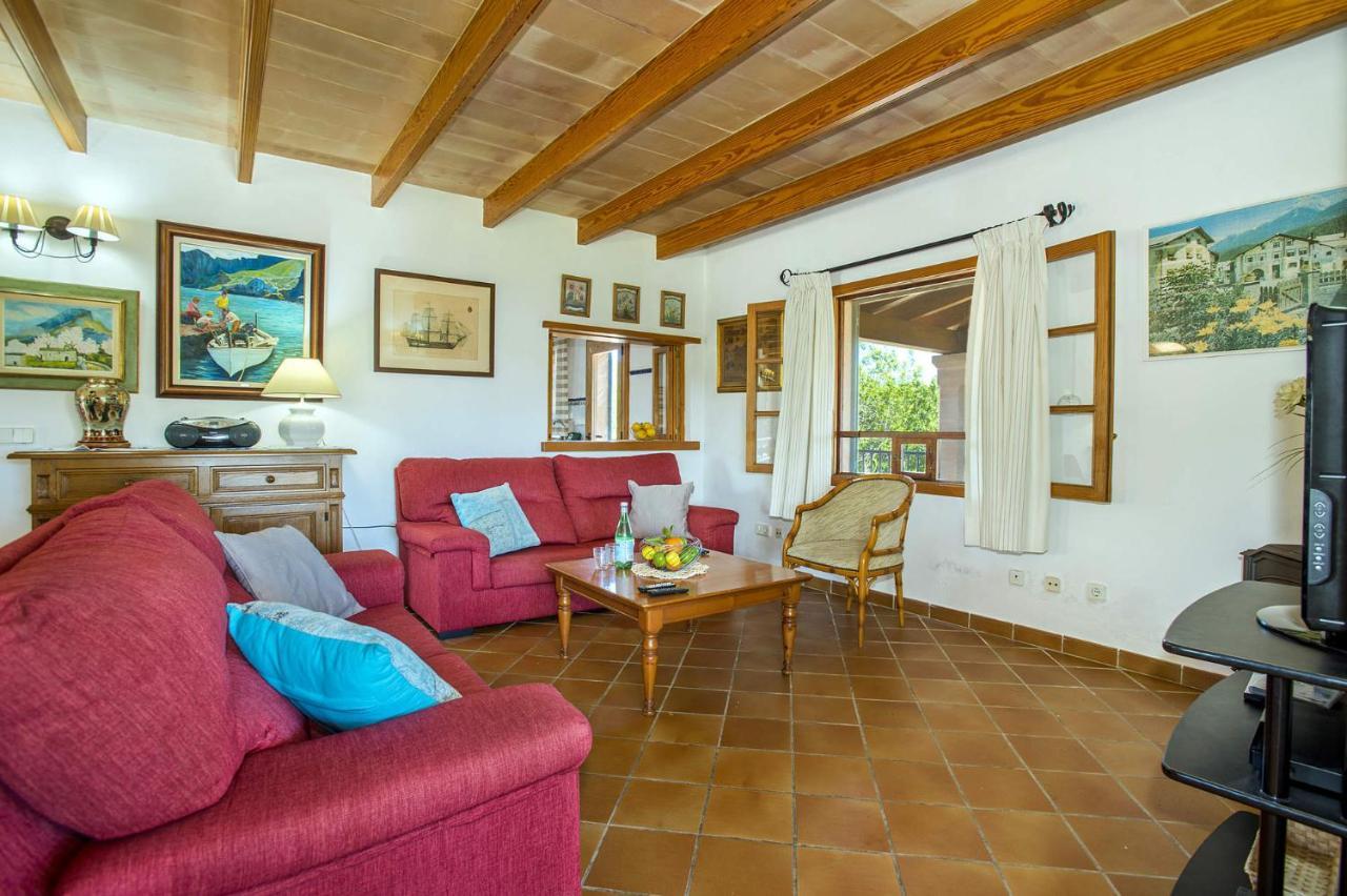 Villa Monserrat By Villa Plus Port de Pollença Buitenkant foto