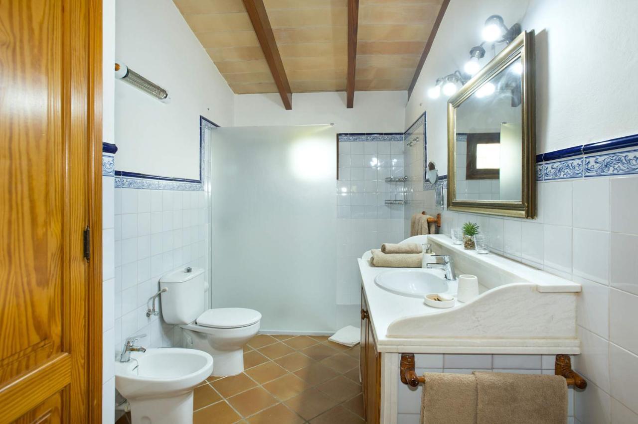 Villa Monserrat By Villa Plus Port de Pollença Buitenkant foto